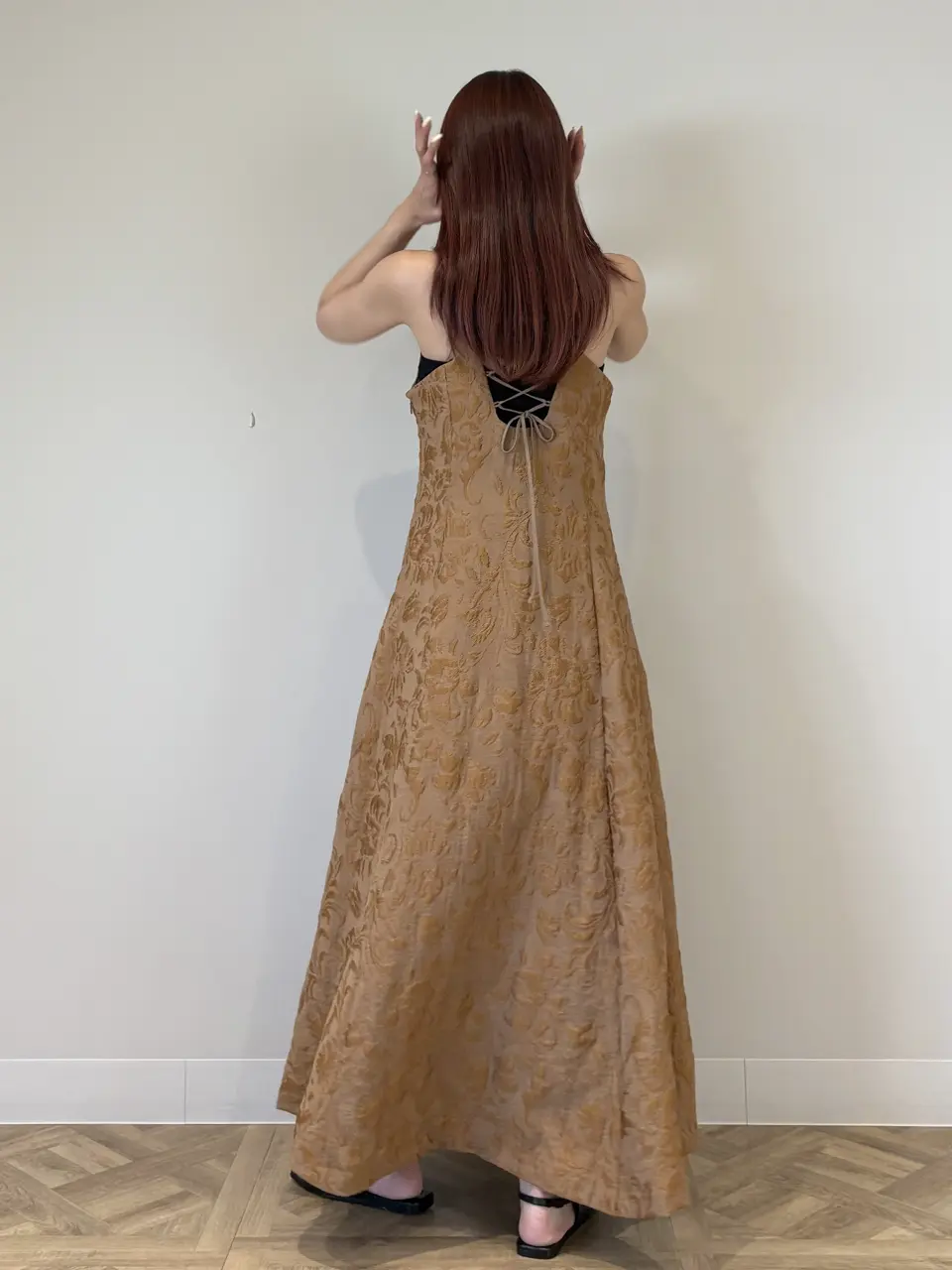 GRACE CONTINENTAL Yuuki NOZAWA コーディネート画像