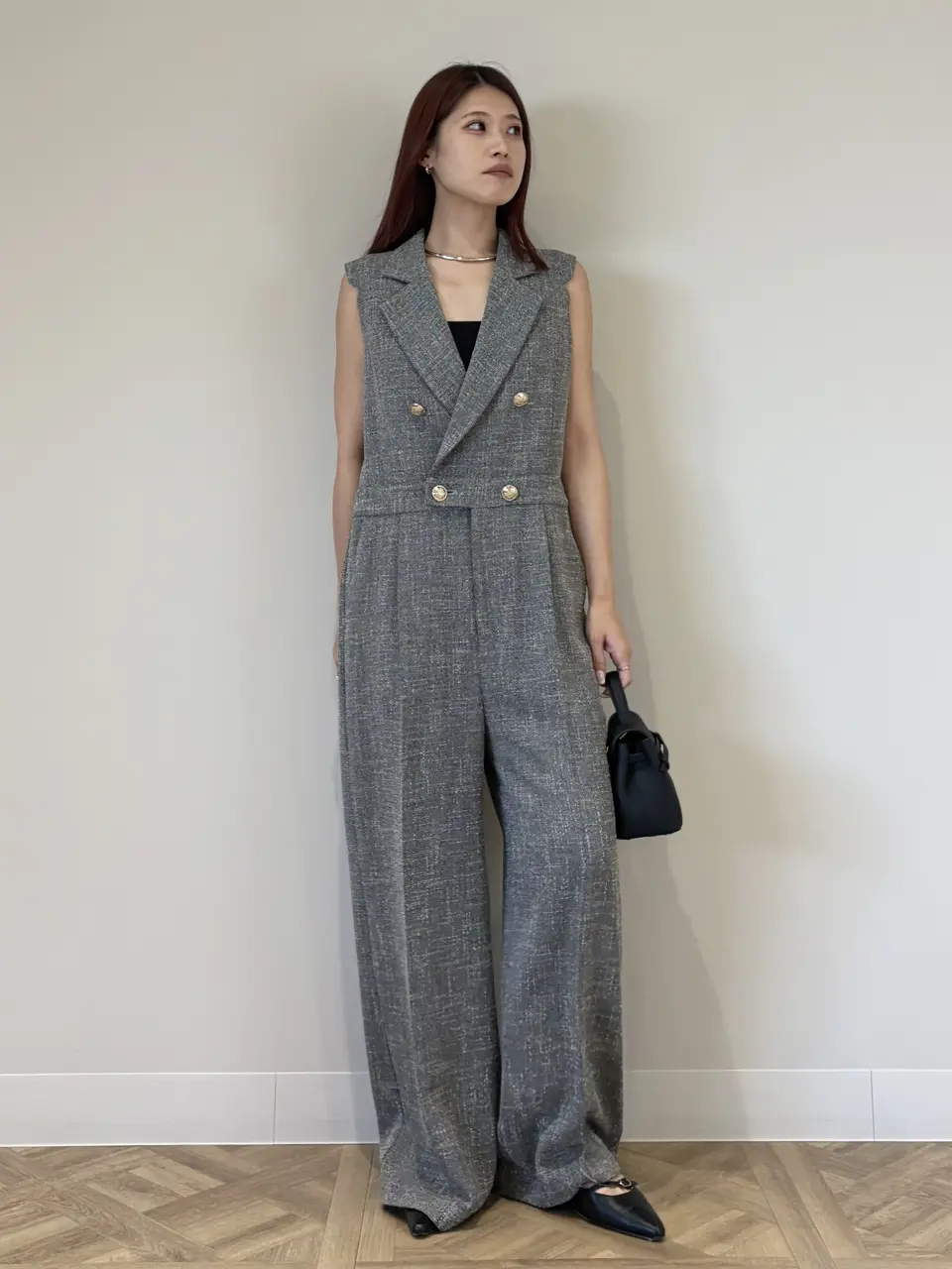 GRACE CONTINENTAL Yuuki NOZAWA コーディネート画像