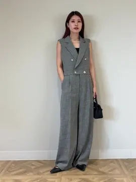 GRACE CONTINENTAL Yuuki NOZAWA コーディネート画像