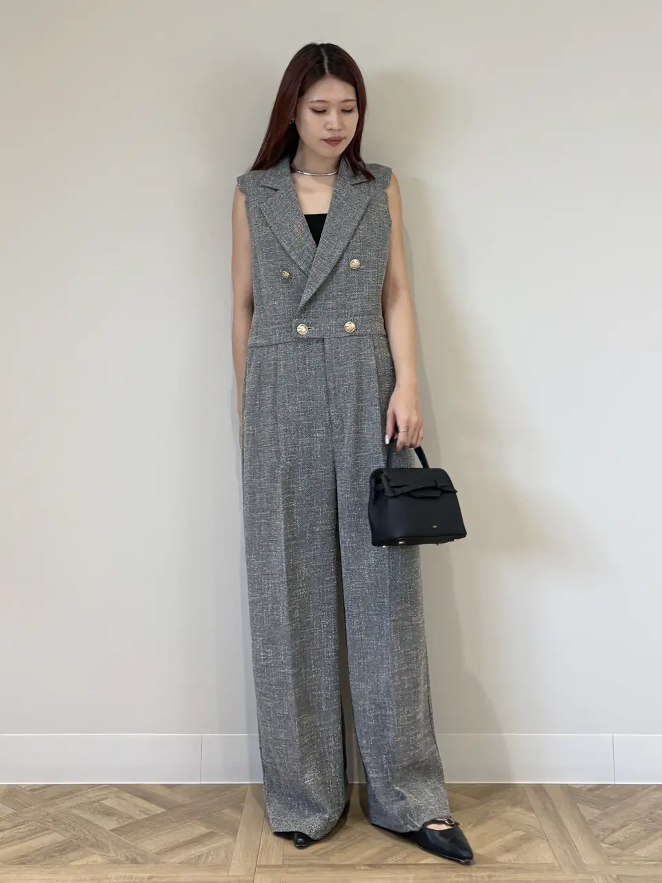 GRACE CONTINENTAL Yuuki NOZAWA コーディネート画像