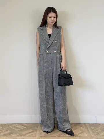 GRACE CONTINENTAL Yuuki NOZAWA コーディネート画像