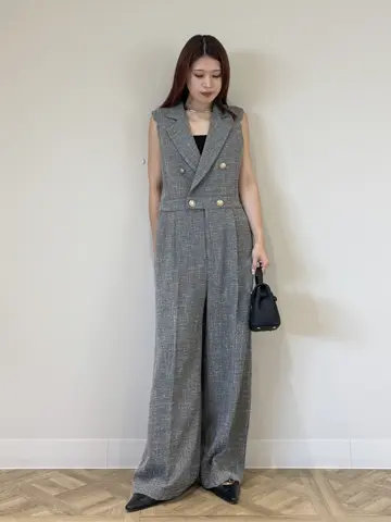 GRACE CONTINENTAL Yuuki NOZAWA コーディネート画像