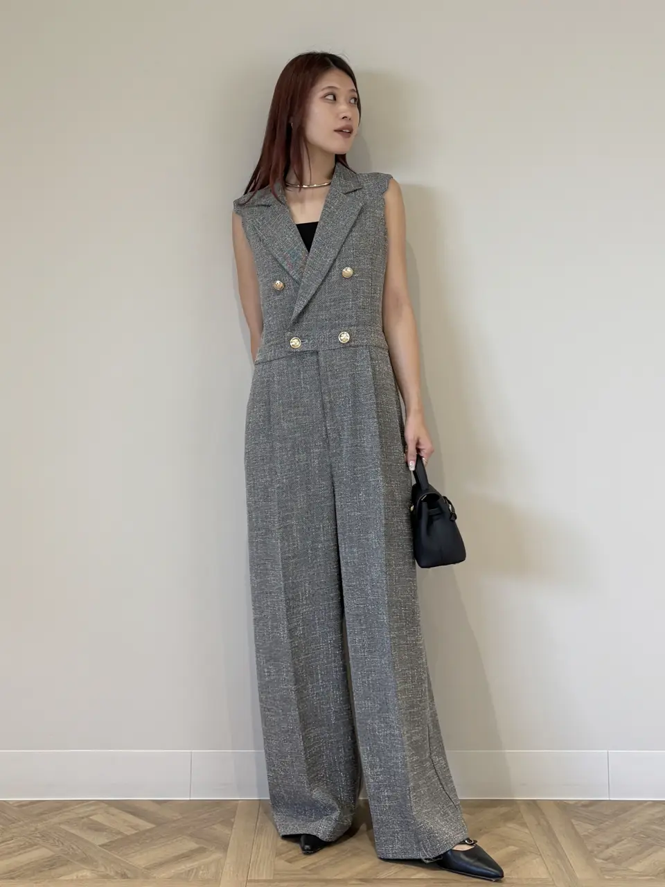 GRACE CONTINENTAL Yuuki NOZAWA コーディネート画像