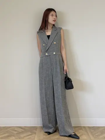 GRACE CONTINENTAL Yuuki NOZAWA コーディネート画像