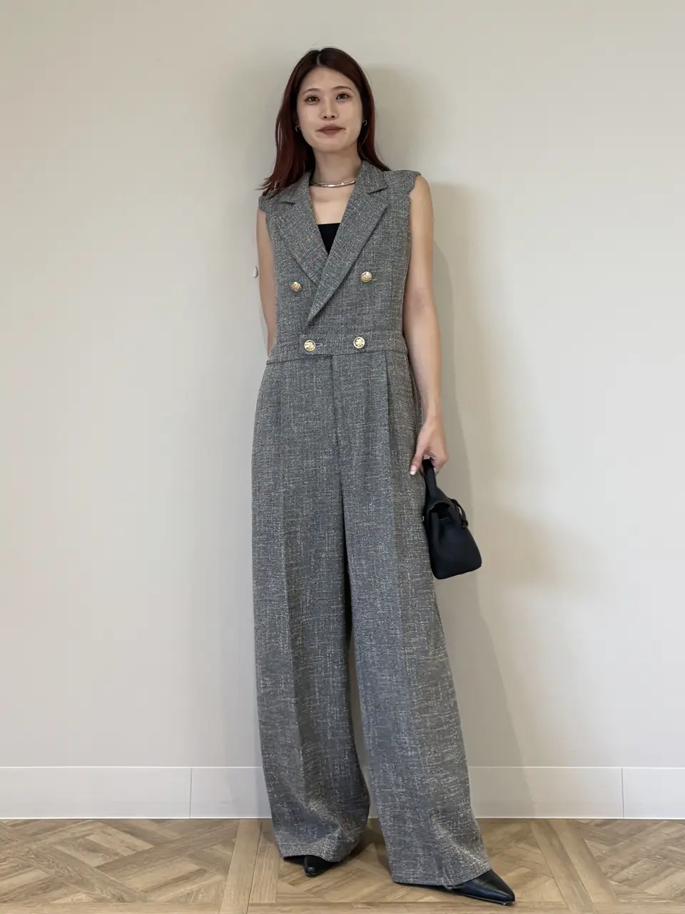 GRACE CONTINENTAL Yuuki NOZAWA コーディネート画像