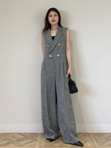 GRACE CONTINENTAL Yuuki NOZAWA コーディネート画像