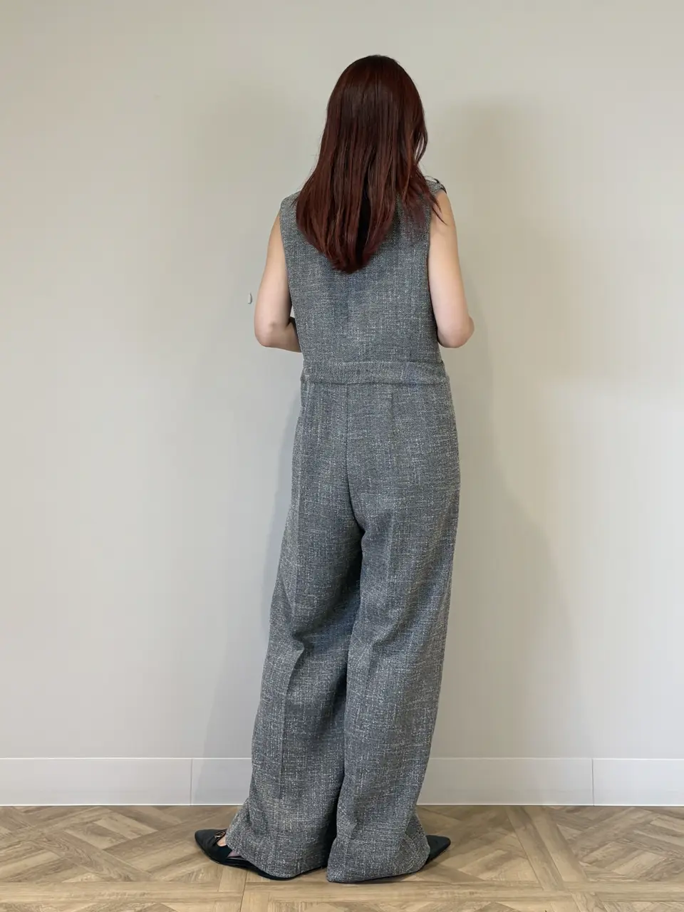 GRACE CONTINENTAL Yuuki NOZAWA コーディネート画像