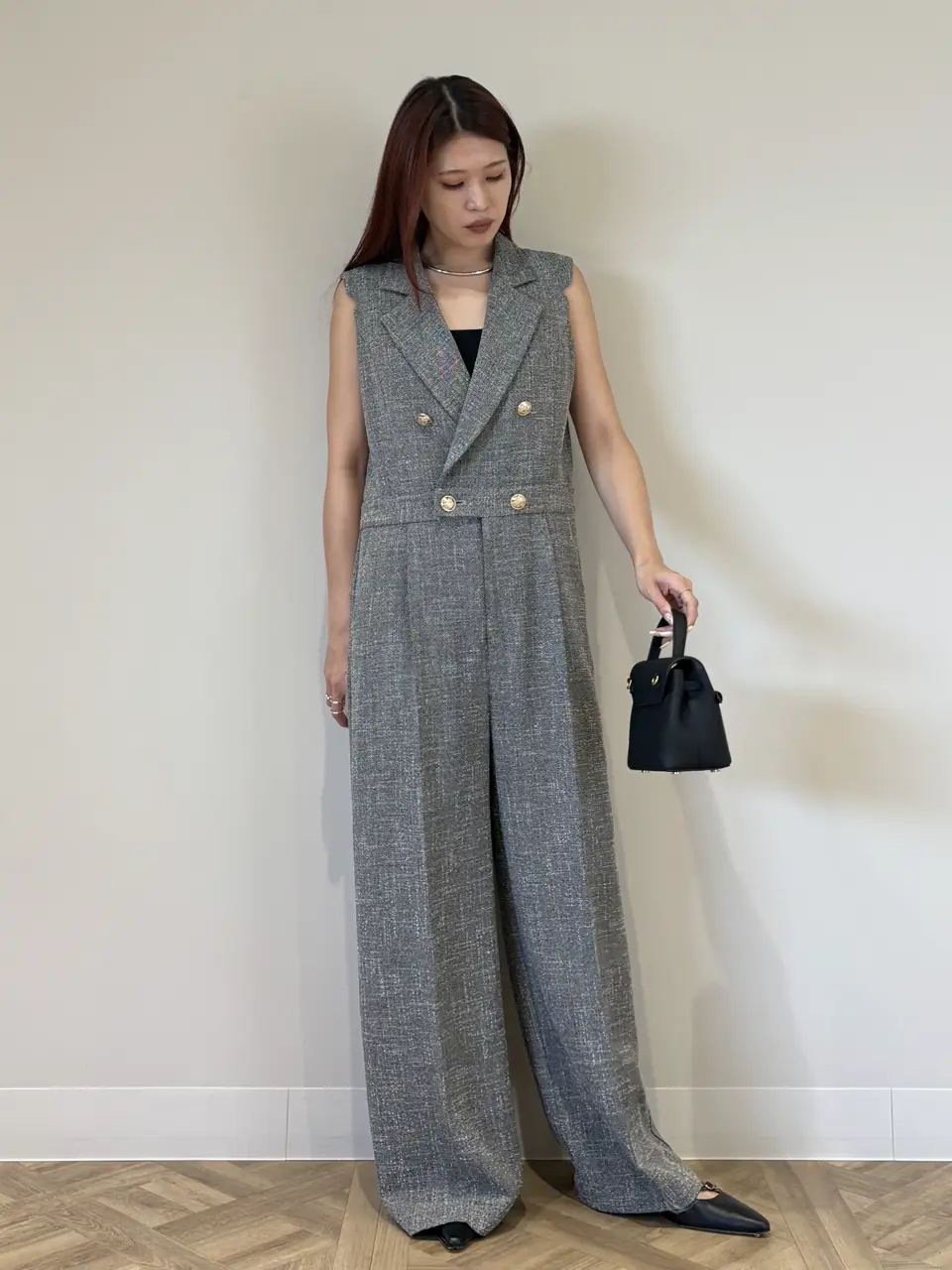 GRACE CONTINENTAL Yuuki NOZAWA コーディネート画像