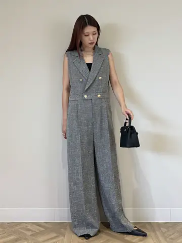 GRACE CONTINENTAL Yuuki NOZAWA コーディネート画像