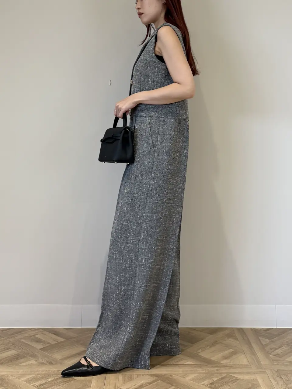 GRACE CONTINENTAL Yuuki NOZAWA コーディネート画像