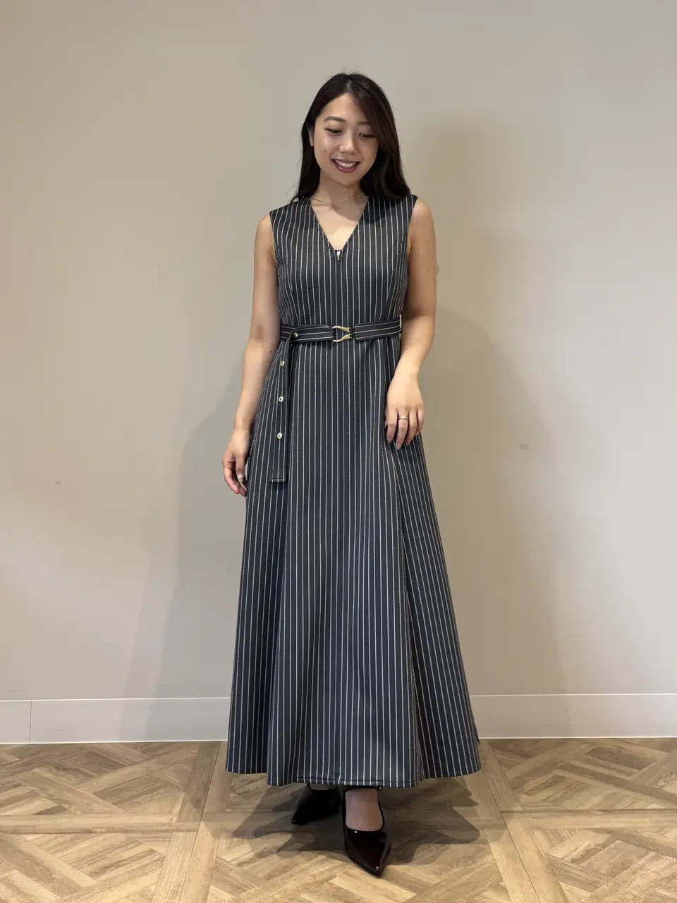 GRACE CONTINENTAL HIGASHIGAWA.R コーディネート画像