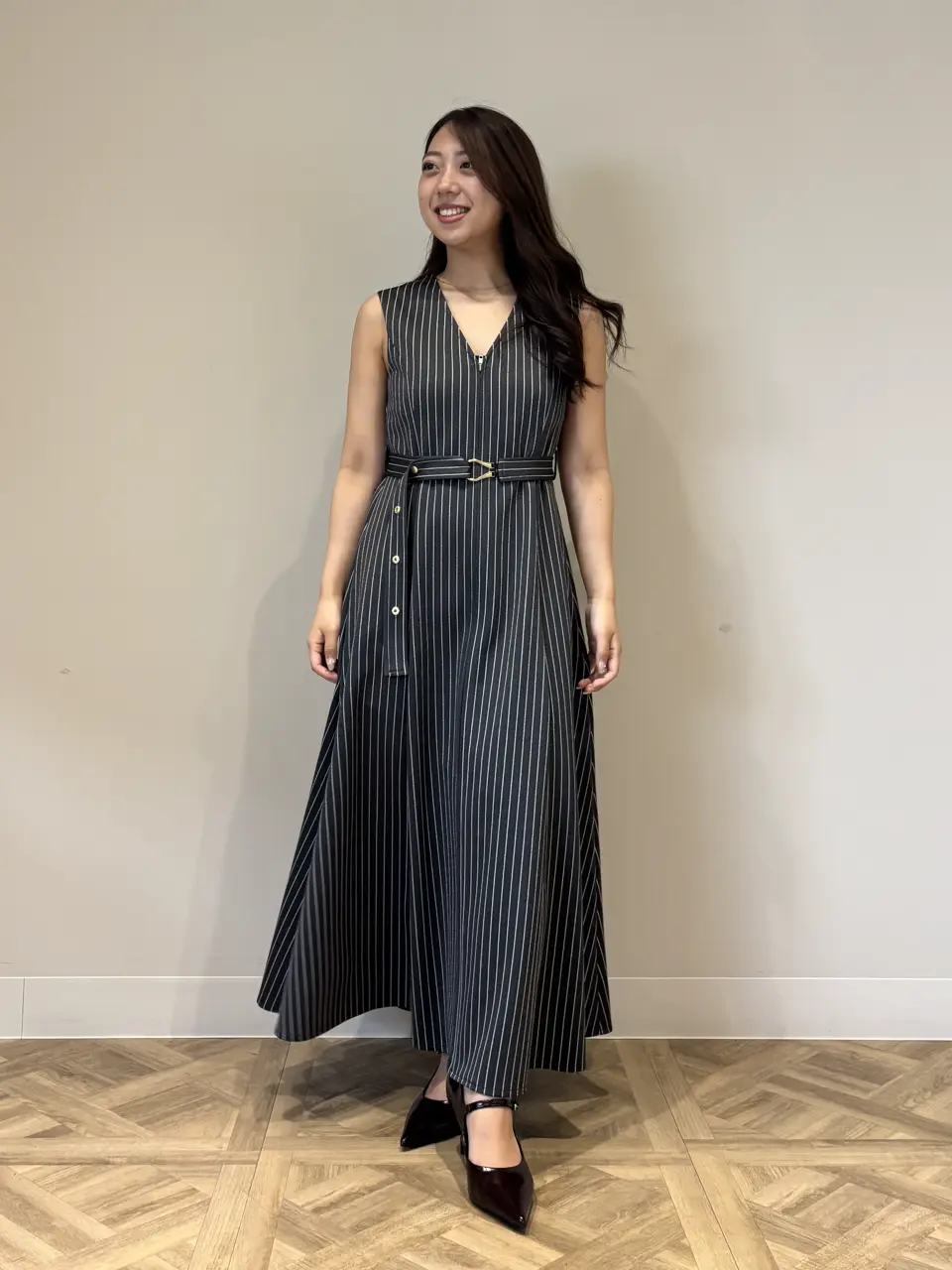 GRACE CONTINENTAL HIGASHIGAWA.R コーディネート画像