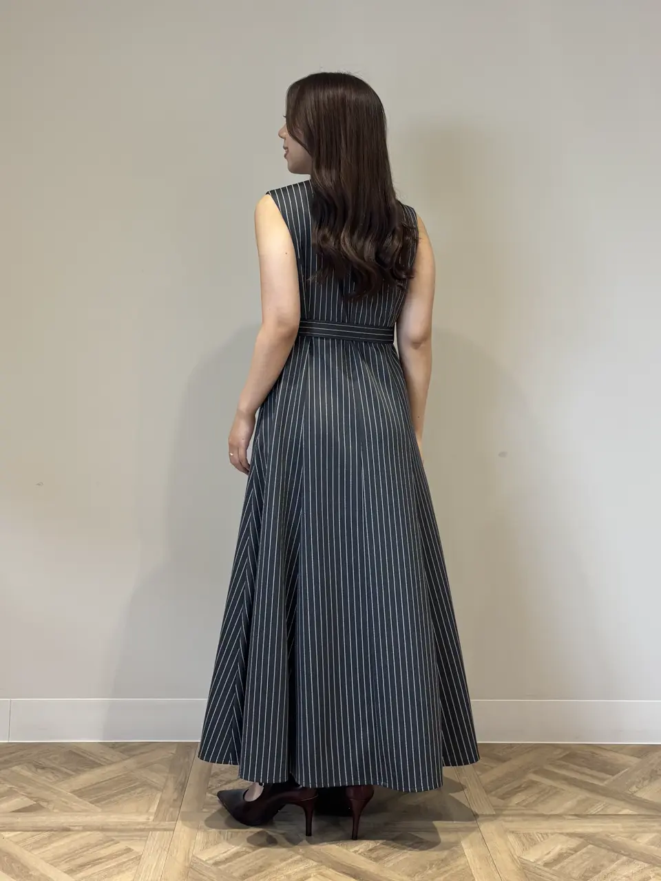 GRACE CONTINENTAL HIGASHIGAWA.R コーディネート画像