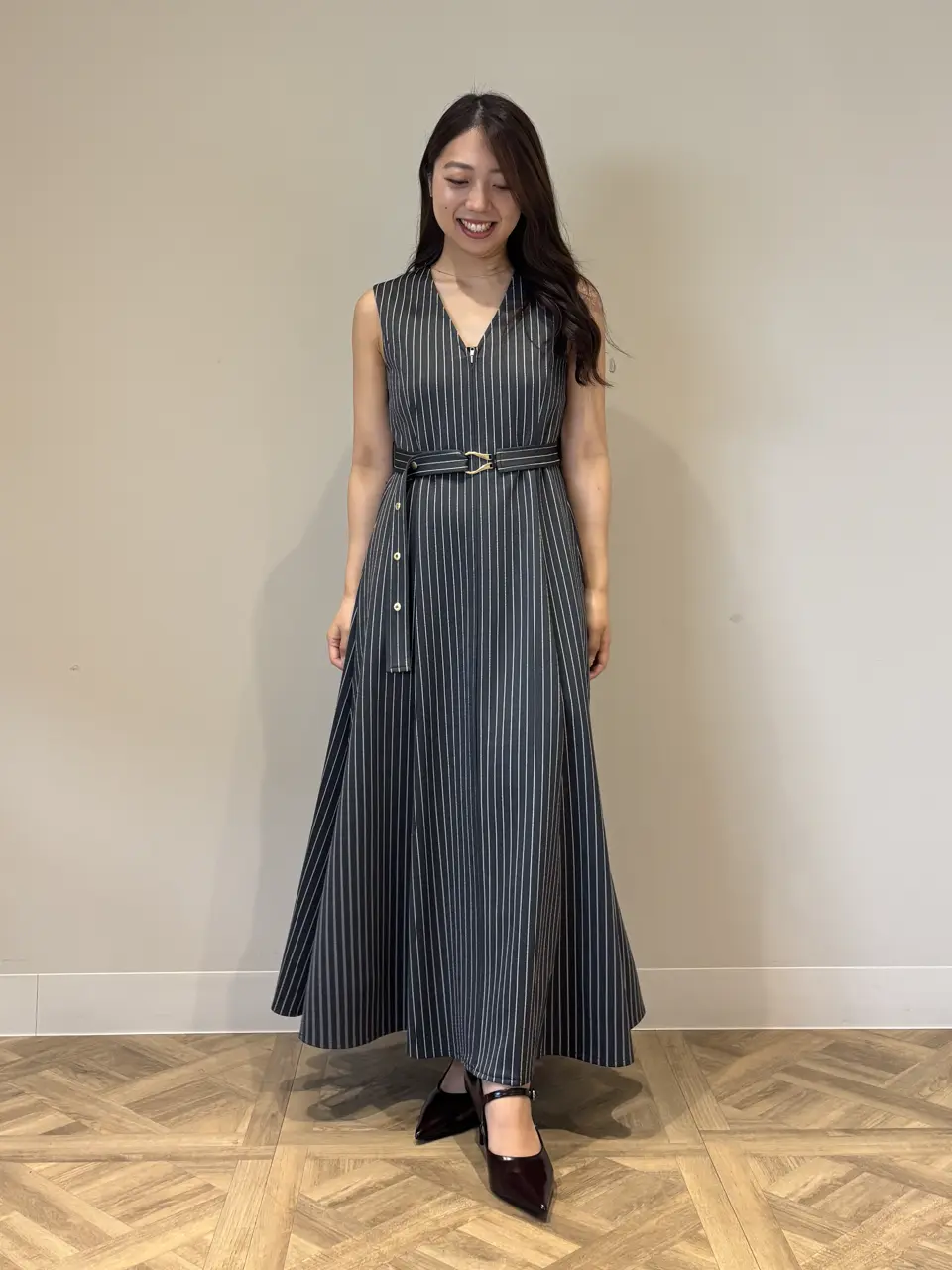 GRACE CONTINENTAL HIGASHIGAWA.R コーディネート画像