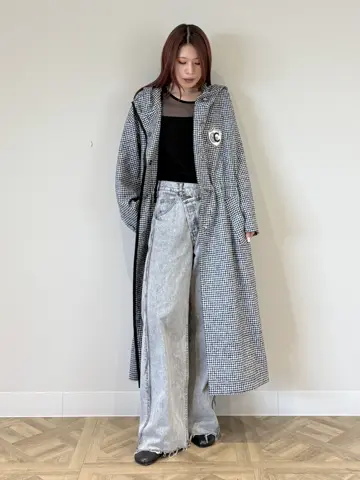 GRACE CONTINENTAL Yuuki NOZAWA コーディネート画像