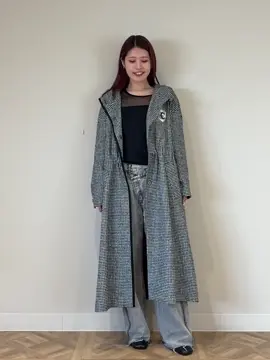 GRACE CONTINENTAL Yuuki NOZAWA コーディネート画像