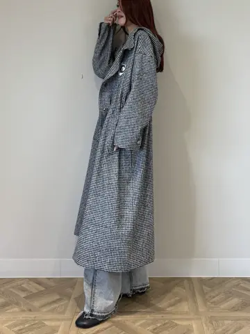 GRACE CONTINENTAL Yuuki NOZAWA コーディネート画像