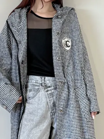 GRACE CONTINENTAL Yuuki NOZAWA コーディネート画像