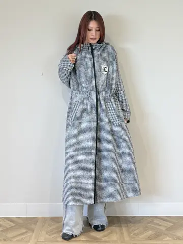 GRACE CONTINENTAL Yuuki NOZAWA コーディネート画像