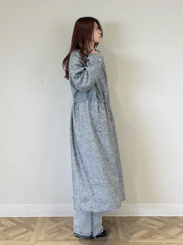 GRACE CONTINENTAL Yuuki NOZAWA コーディネート画像