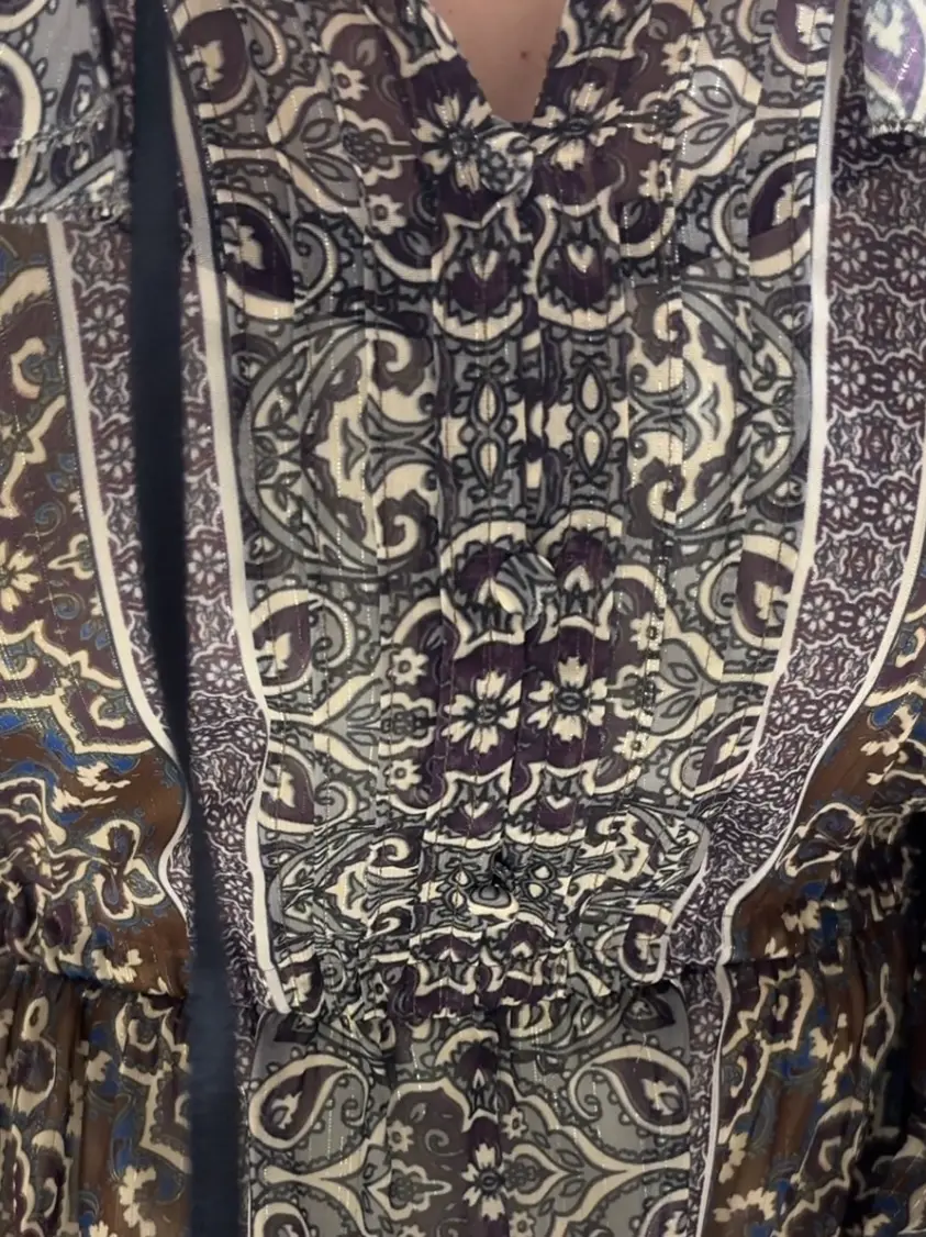 GRACE CONTINENTAL N.YURI コーディネート画像