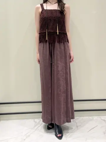 GRACE CONTINENTAL Hotei コーディネート画像