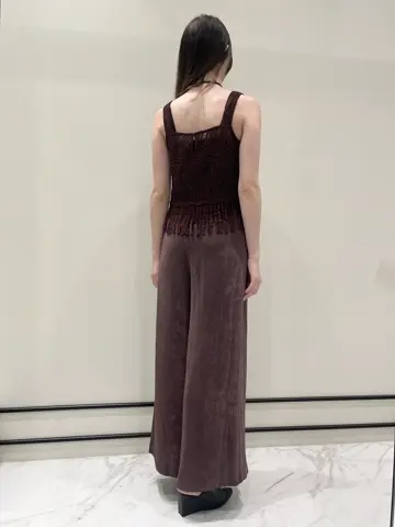 GRACE CONTINENTAL Hotei コーディネート画像