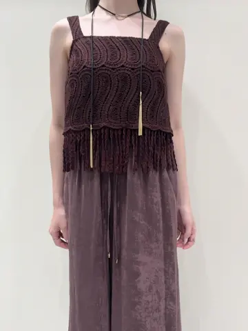 GRACE CONTINENTAL Hotei コーディネート画像