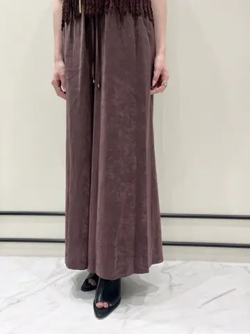 GRACE CONTINENTAL Hotei コーディネート画像