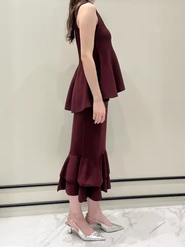 GRACE CONTINENTAL Hotei コーディネート画像