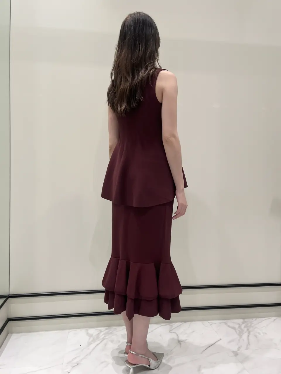 GRACE CONTINENTAL Hotei コーディネート画像