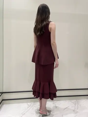 GRACE CONTINENTAL Hotei コーディネート画像