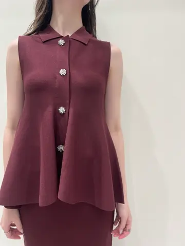 GRACE CONTINENTAL Hotei コーディネート画像