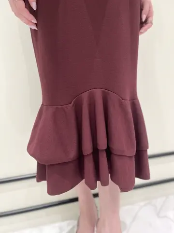 GRACE CONTINENTAL Hotei コーディネート画像