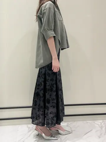 GRACE CONTINENTAL Hotei コーディネート画像