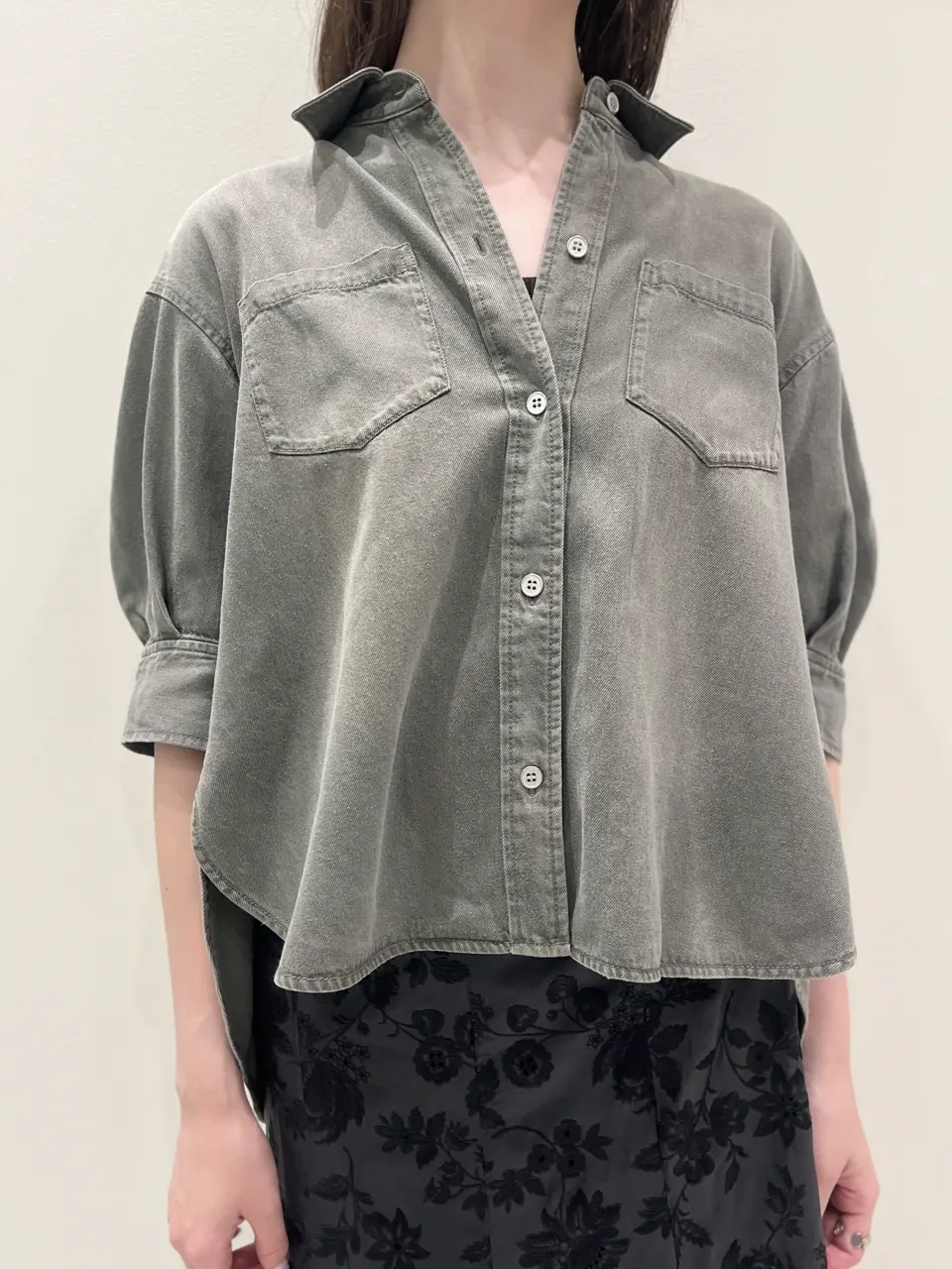 GRACE CONTINENTAL Hotei コーディネート画像