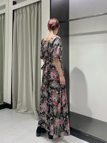 GRACE CONTINENTAL NORIA コーディネート画像