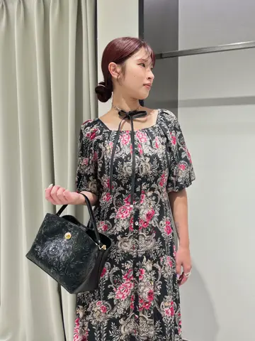 GRACE CONTINENTAL NORIA コーディネート画像