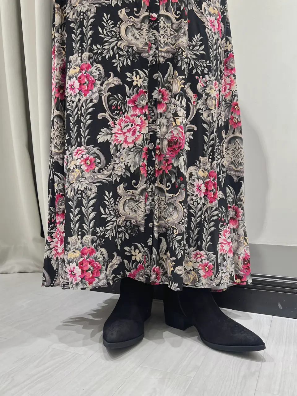 GRACE CONTINENTAL NORIA コーディネート画像