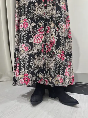 GRACE CONTINENTAL NORIA コーディネート画像