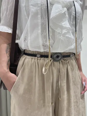 GRACE CONTINENTAL NORIA コーディネート画像