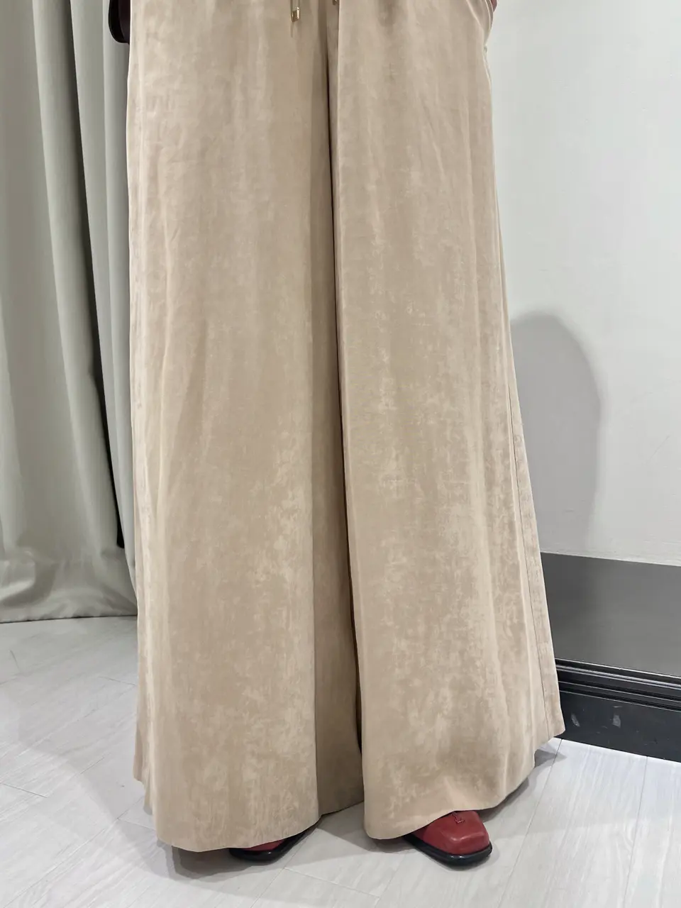 GRACE CONTINENTAL NORIA コーディネート画像