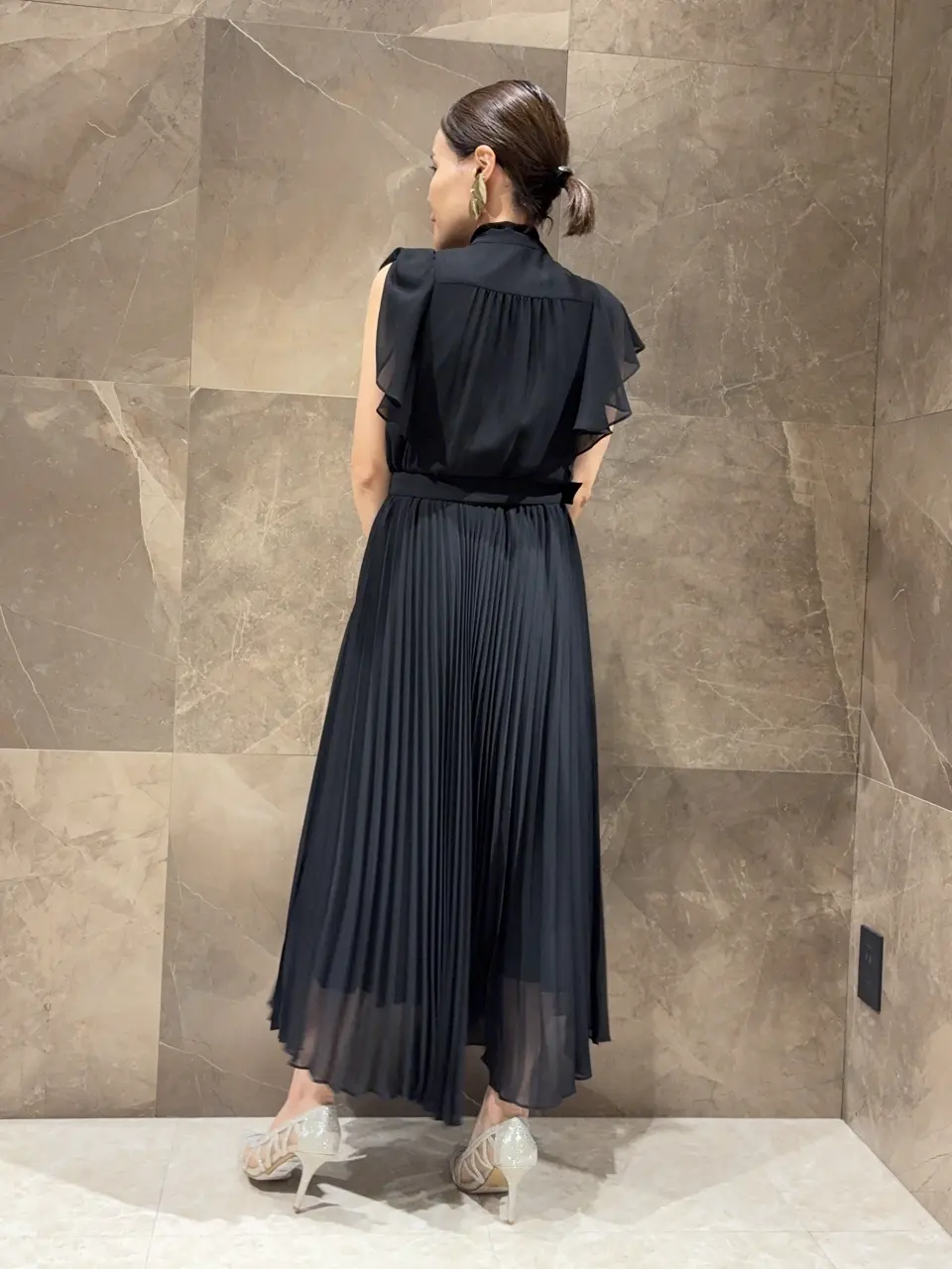 GRACE CONTINENTAL 穐山　香織 コーディネート画像