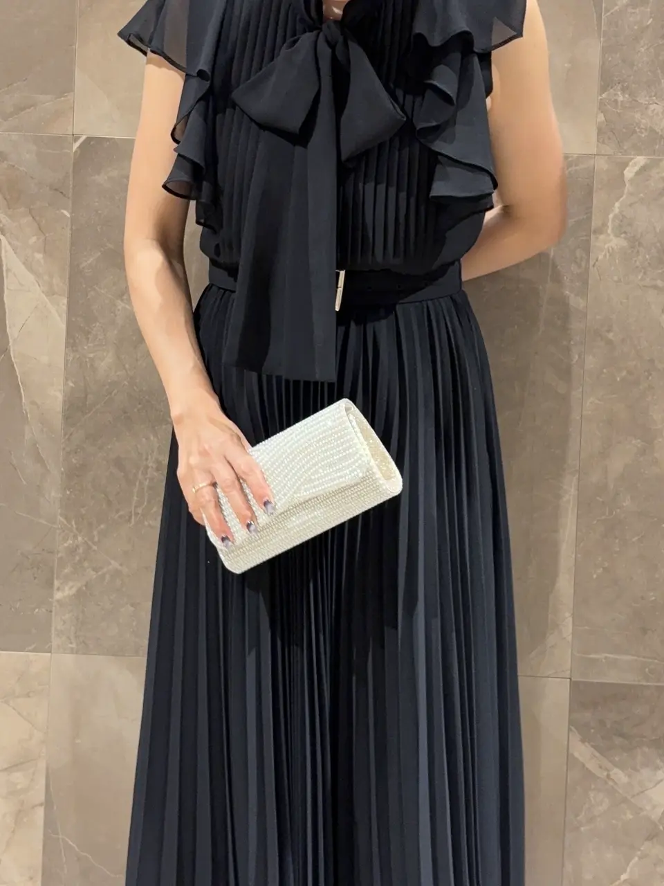 GRACE CONTINENTAL 穐山　香織 コーディネート画像