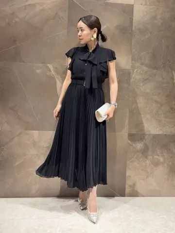 GRACE CONTINENTAL 穐山　香織 コーディネート画像