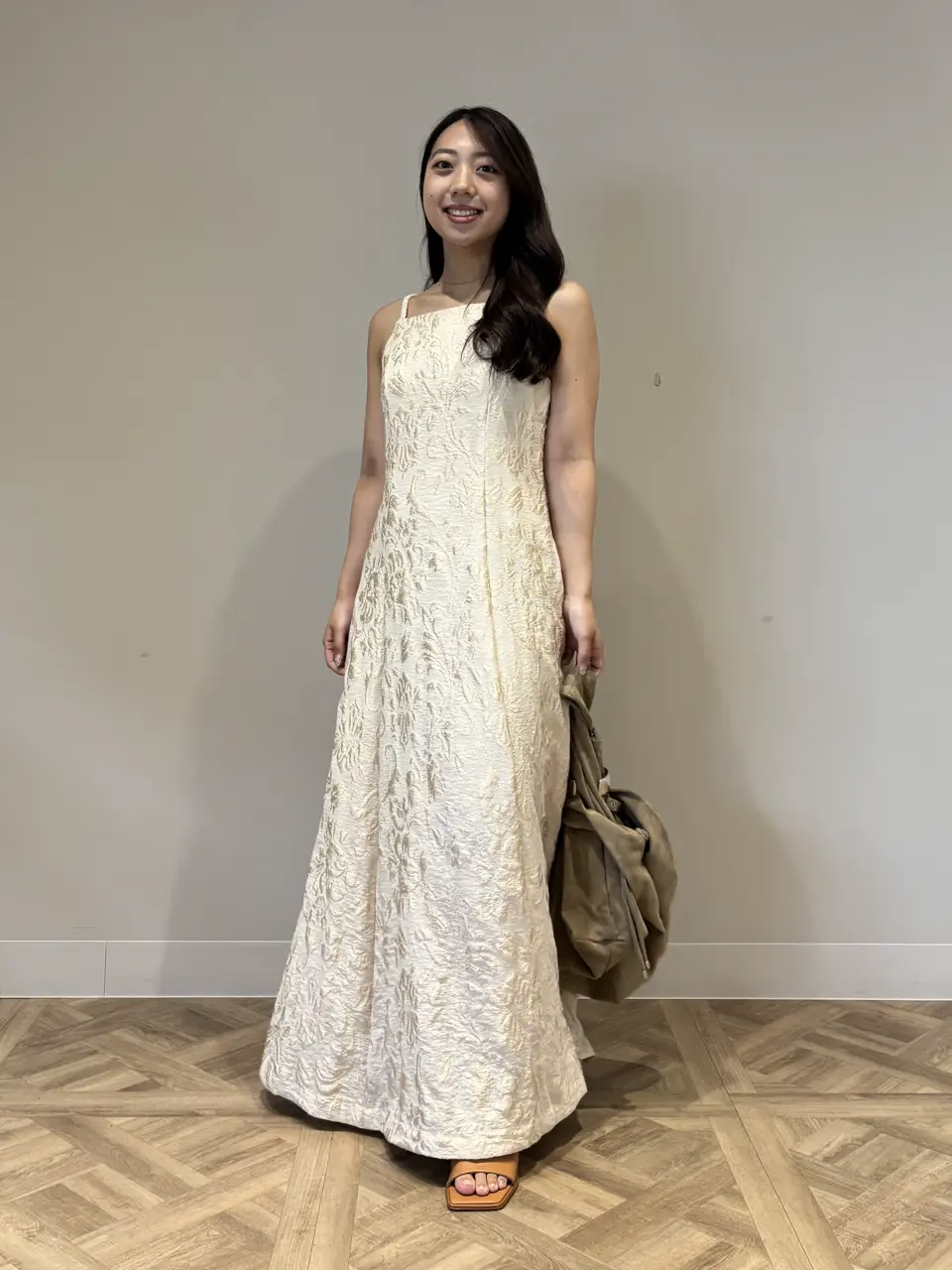 GRACE CONTINENTAL HIGASHIGAWA.R コーディネート画像