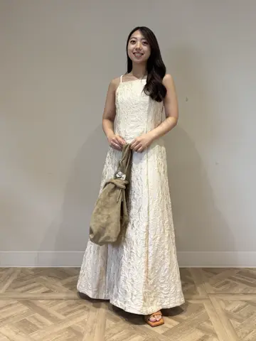 GRACE CONTINENTAL HIGASHIGAWA.R コーディネート画像