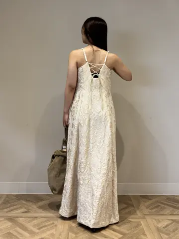 GRACE CONTINENTAL HIGASHIGAWA.R コーディネート画像