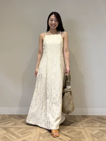 GRACE CONTINENTAL HIGASHIGAWA.R コーディネート画像