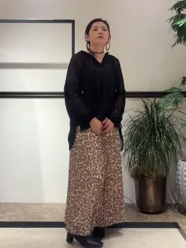 GRACE CONTINENTAL N.YURI コーディネート画像